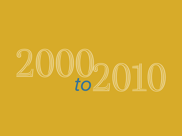 CGM in the 2000s